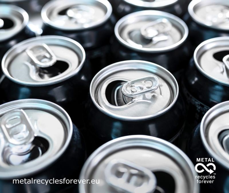 Aluminium beverage can recycling remains at a high 76% in 2019