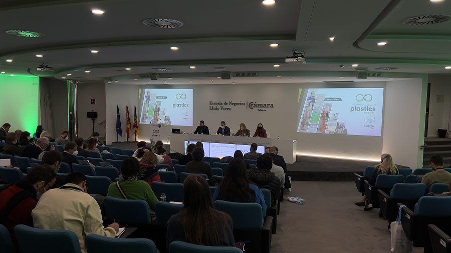 El sector del reciclado de plásticos se da cita en Valencia para abordar el reto de la sostenibilidad medioambiental desde la I+D+i de la mano de AIMPLAS