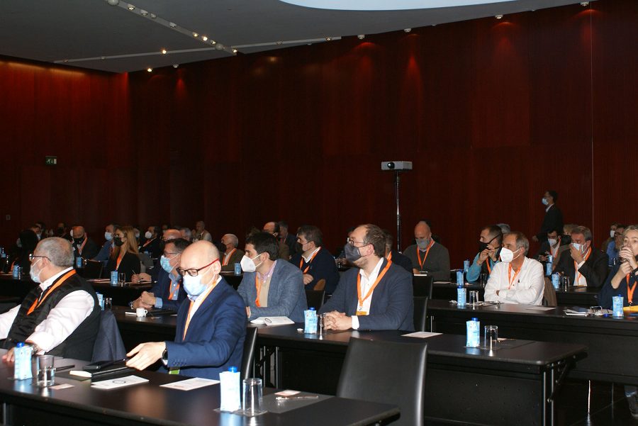 Éxito de asistencia en el Encuentro Anual de Socios de AIFEC 2021