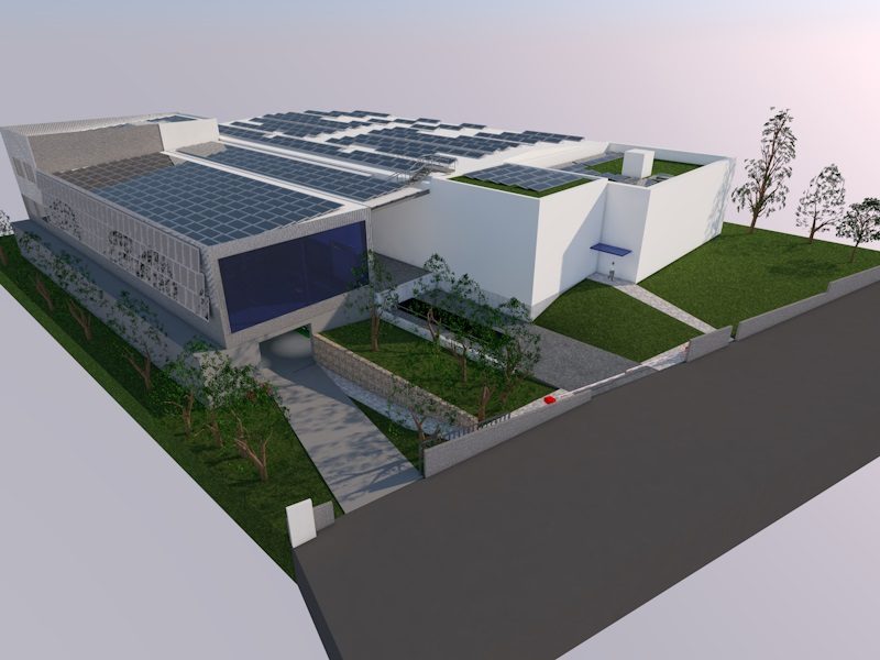 Plasticband iniciará la construcción en Granollers de su nueva fábrica verde en 2022