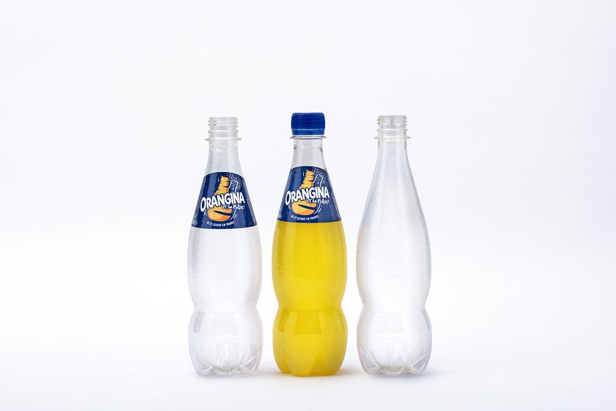 Suntory presenta su primer prototipo de botellas PET 100% vegetal