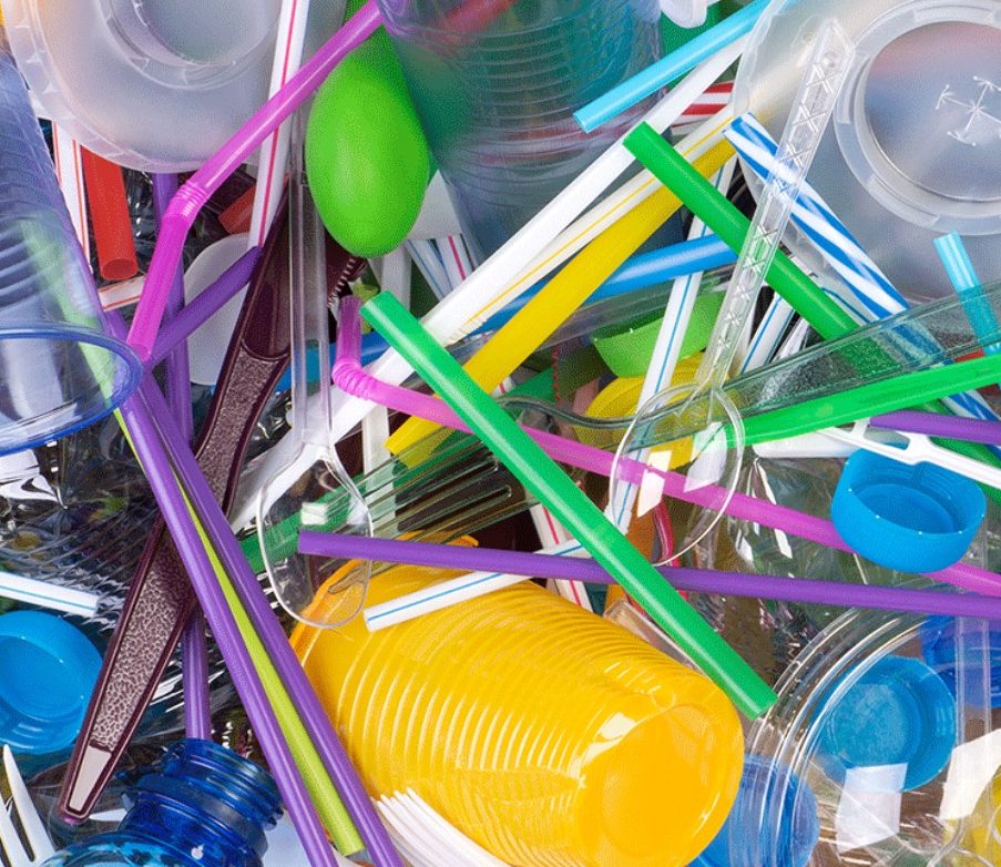 Un reciclaje innovador para abordar los materiales plásticos complejos