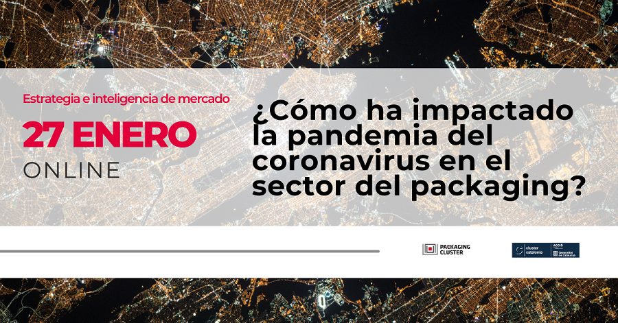 ¿Cómo ha impactado la pandemia del coronavirus en el sector del packaging?