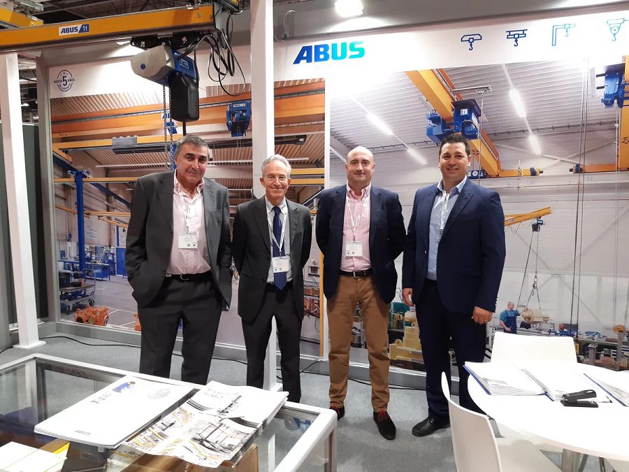 ABUS participó en MetalMadrid 2021
