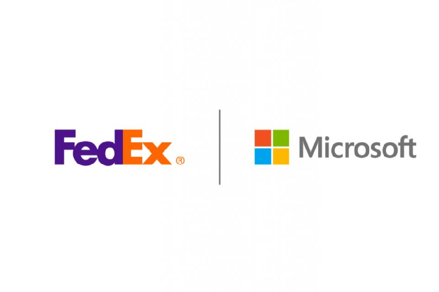 FedEx y Microsoft anuncian nueva solución logística multiplataforma para comercio electrónico