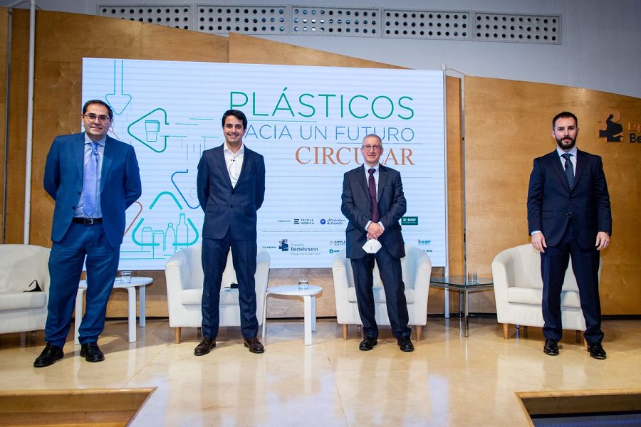 Los plásticos tienen cabida en un futuro sostenible