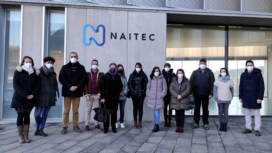NAITEC participa en un proyecto de desarrollo de envases sostenibles para la industria agroalimentaria
