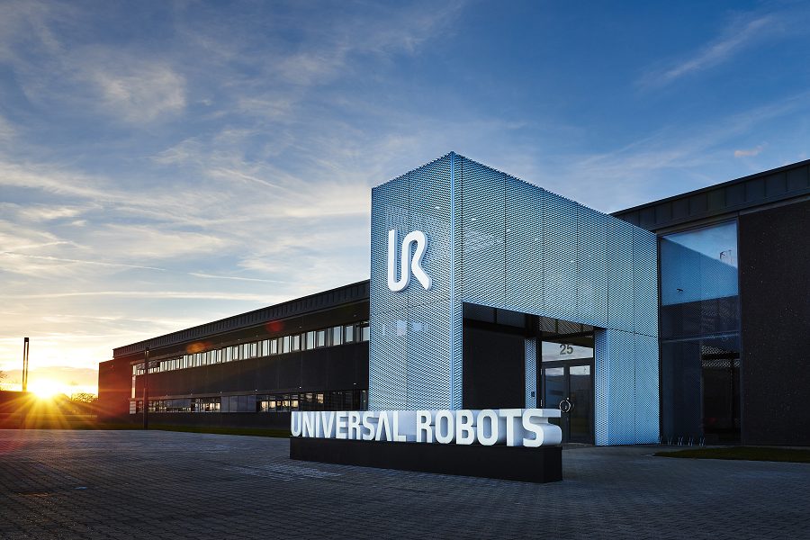 Universal Robots registra un record de ingresos anuales de más de 300 millones de dólares