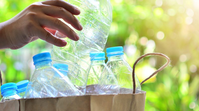 Slovakia first country in region to adopt deposit scheme for plastic bottles