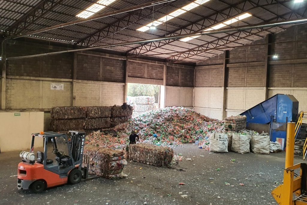 PET becoming a valuable raw material in Mexico
