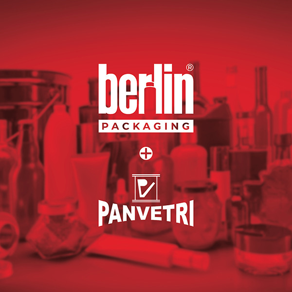 Berlin Packaging refuerza su presencia en Europa con la adquisición de Panvetri