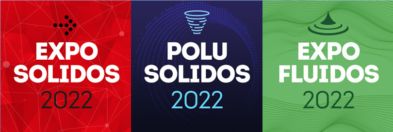 En EXPOSOLIDOS, POLUSOLIDOS y EXPOFLUIDOS 2022 se van a presentar más de 50 novedades tecnológicas a nivel mundial