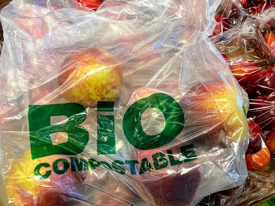 Bolsas basura biocompostables - El Carmen Packaging Solutions