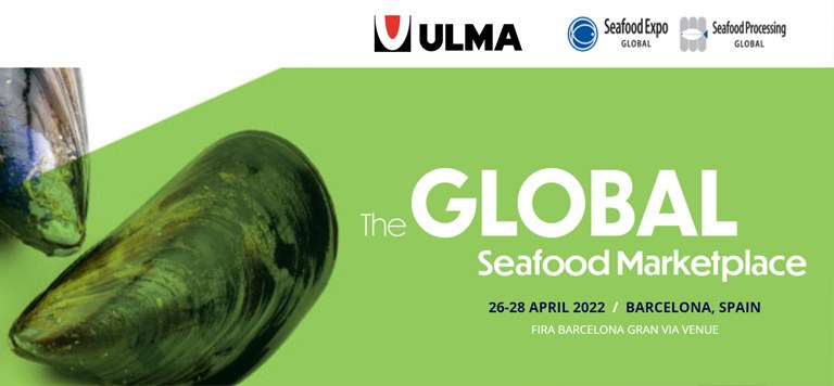 Soluciones de envasado sostenibles para la industria del pescado y marisco en Seafood 2022