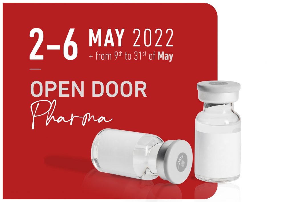 Marchesini Group presents the latest innovations developed to meet the pharmaceutical industry’s needs at Ipack Ima 2022