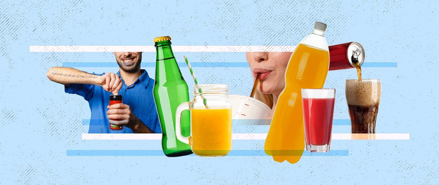 Cómo bebemos los españoles: el consumo de refrescos se disparó en 2020 y las personas sin hijos son las que más los compran