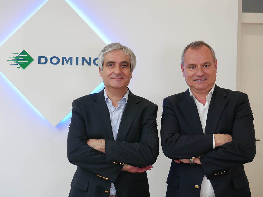 Domino Printing Sciences recurre a un equipo directivo experto para impulsar los planes de crecimiento en España