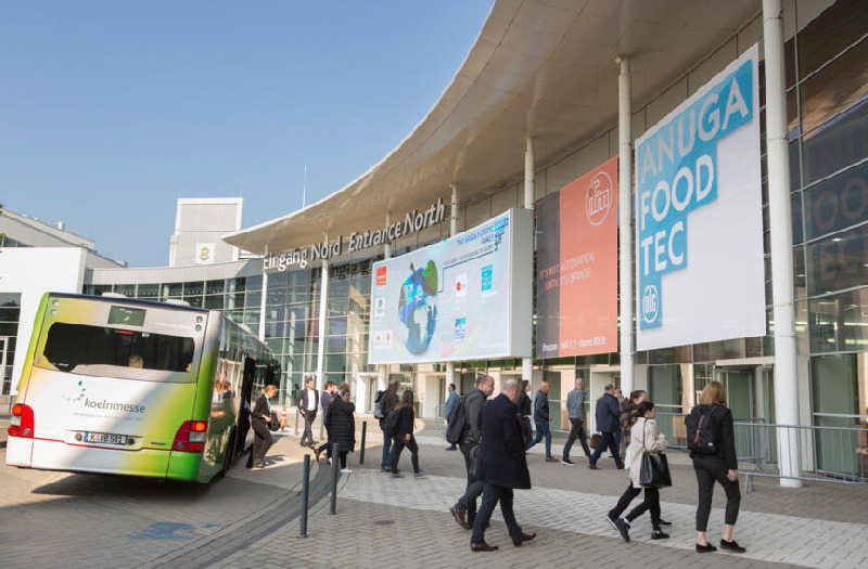 A Special Edition of Anuga FoodTec 2022 show the successful Re-Start for the Food & Beverage Technology Industry