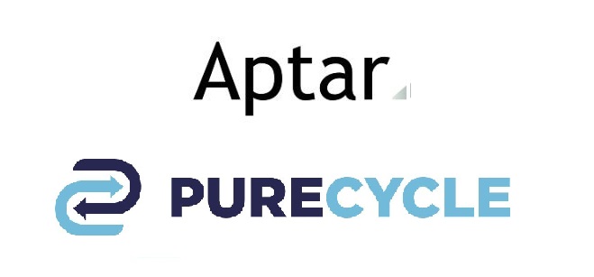 Aptar and PureCycle Achieve Testing Milestone with Ultra-Pure Recycled Plastic