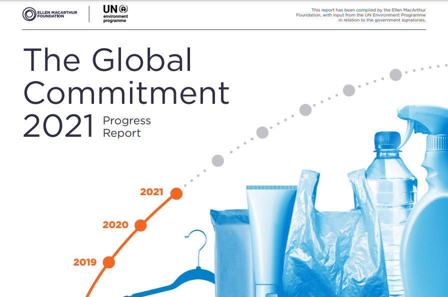 The Global Commitment 2021 Progress Report