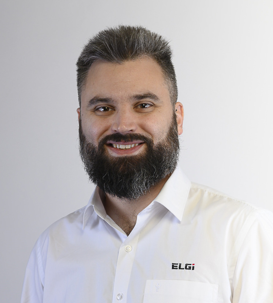 6 preguntas para Víctor Escolano, gerente de ELGi en Iberia