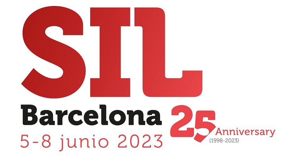 El SIL 2023 celebrará su 25 aniversario del 5 al 8 de junio