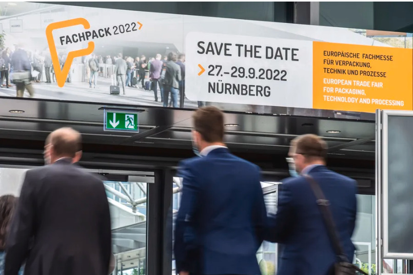 FACHPACK 2022: the No. 1 gathering for the European packaging industry
