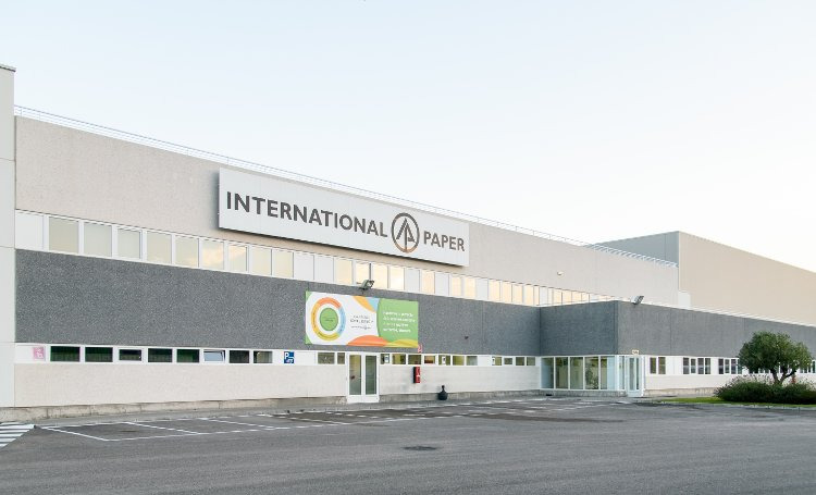 International Paper sigue apostando por España y realiza una inversión de 3.6 millones de euros en su planta de Villalbilla