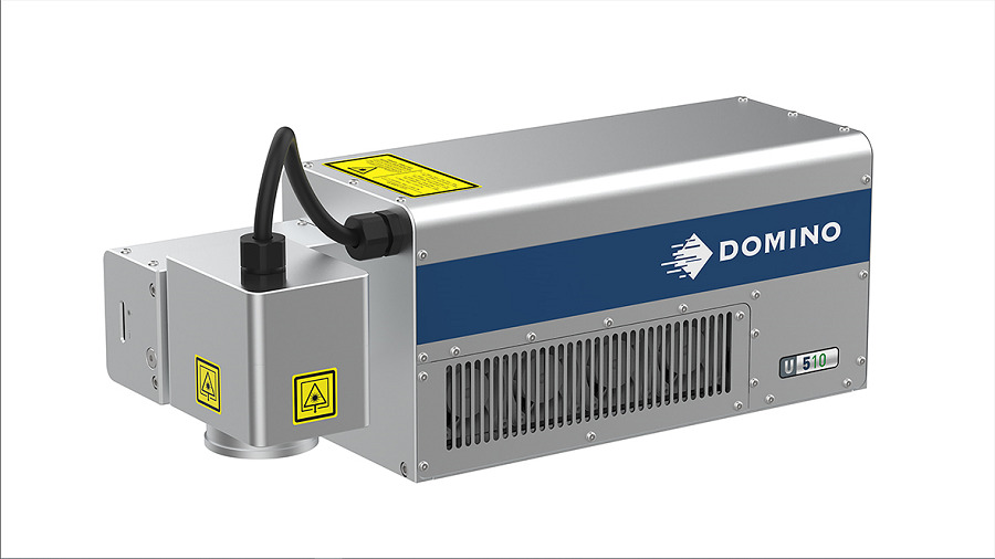 Domino presenta el láser UV U510 para ayudar a los fabricantes a codificar en films reciclables de envases de alimentos