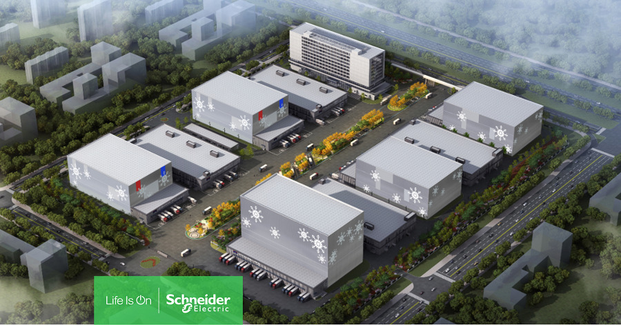 Un nuevo sistema de automatización de Schneider Electric centrado en el software permitirá mejoras sustanciales en las operaciones industriales
