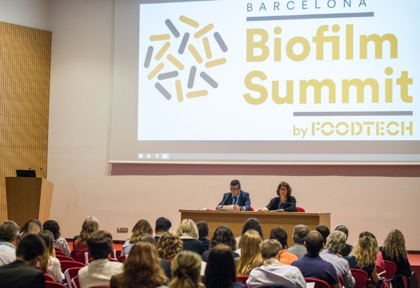 Barcelona Biofilm Summit by Alimentaria FoodTech propone nuevas vías de control de los biofilms