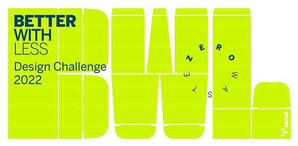 Los diseños finalistas del Desafío de Diseño - Mejor con Menos presentan ideas creativas para envases de residuo cero