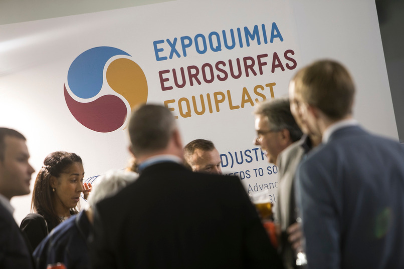 Las empresas líderes apuestan por la nueva edición de Expoquimia, Equiplast y Eurosurfas 2023