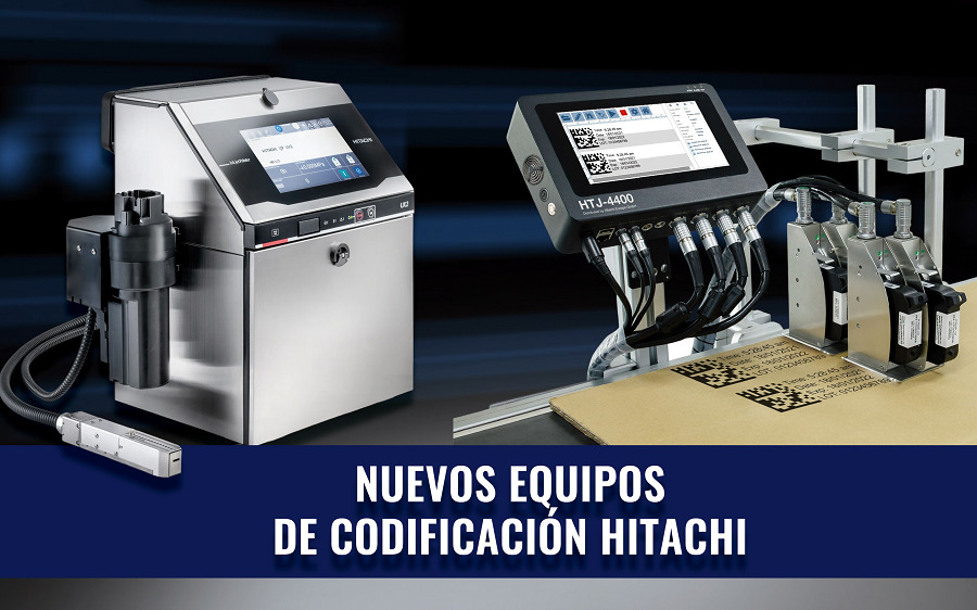 Lanzamientos de nuevos equipos Hitachi