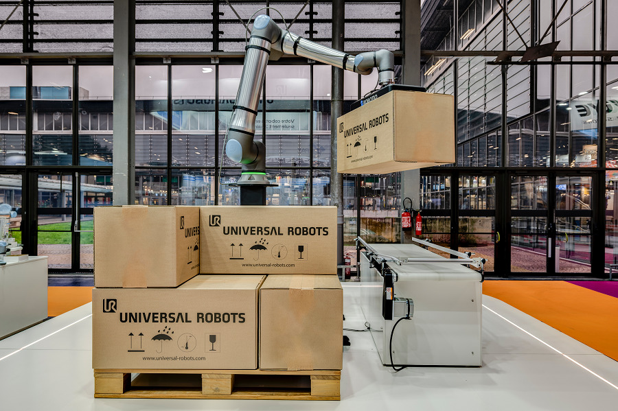Universal Robots alcanza unos ingresos récord pese a la incertidumbre mundial
