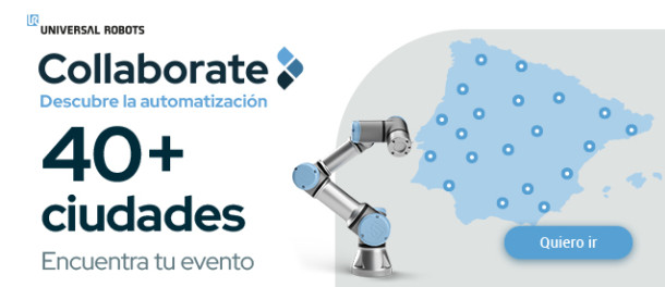 Universal Robots acerca la automatización a la industria española con una gira de eventos por el país