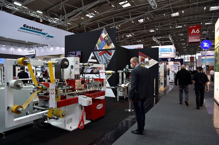 ICE Europe 2023 reveals the future of the converting industry