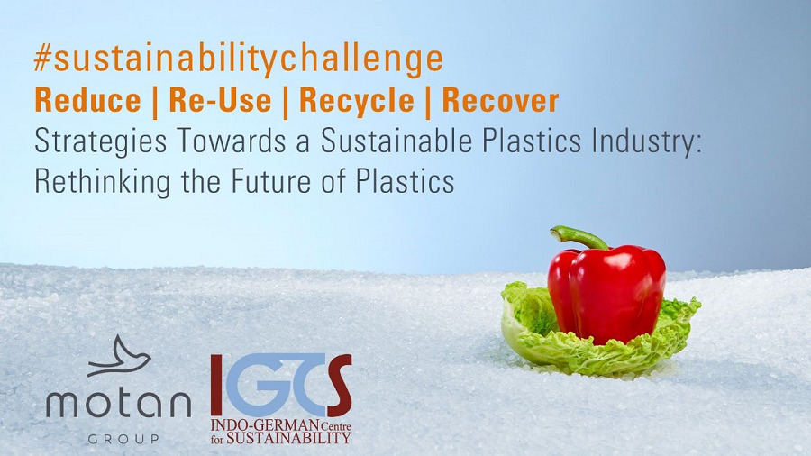I+D & taller: Repensar el futuro de los plásticos