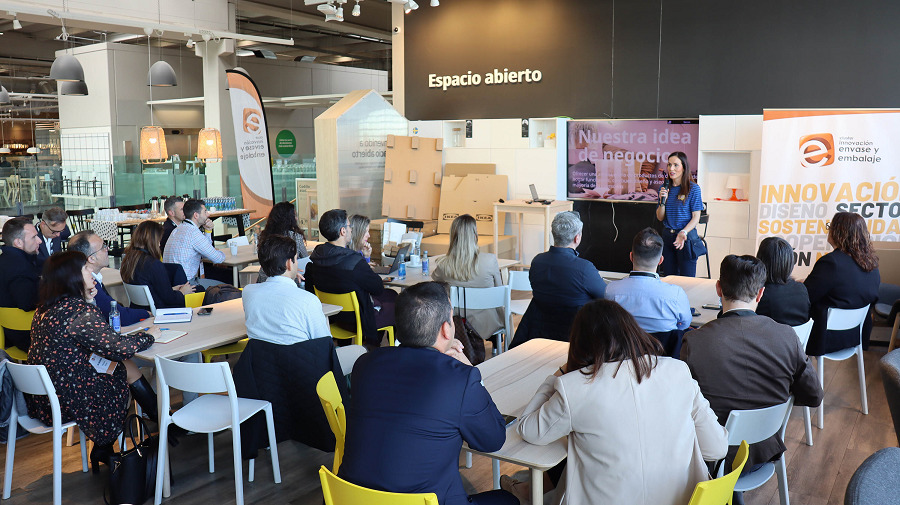 IKEA reúne en Valencia al sector del envase para mostrar su estrategia de packaging hasta 2025