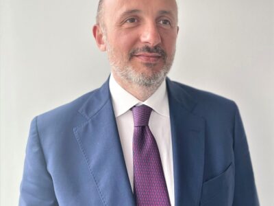 Simone Castelli has been named as the new CEO of Ipack Ima srl