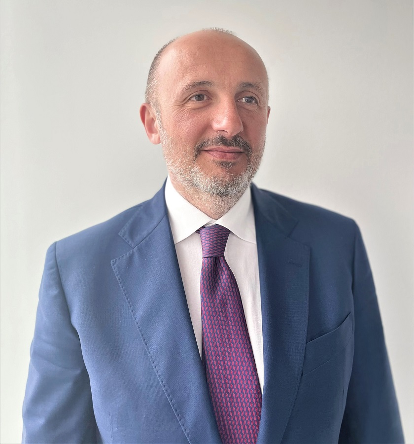 Simone Castelli has been named as the new CEO of Ipack Ima srl