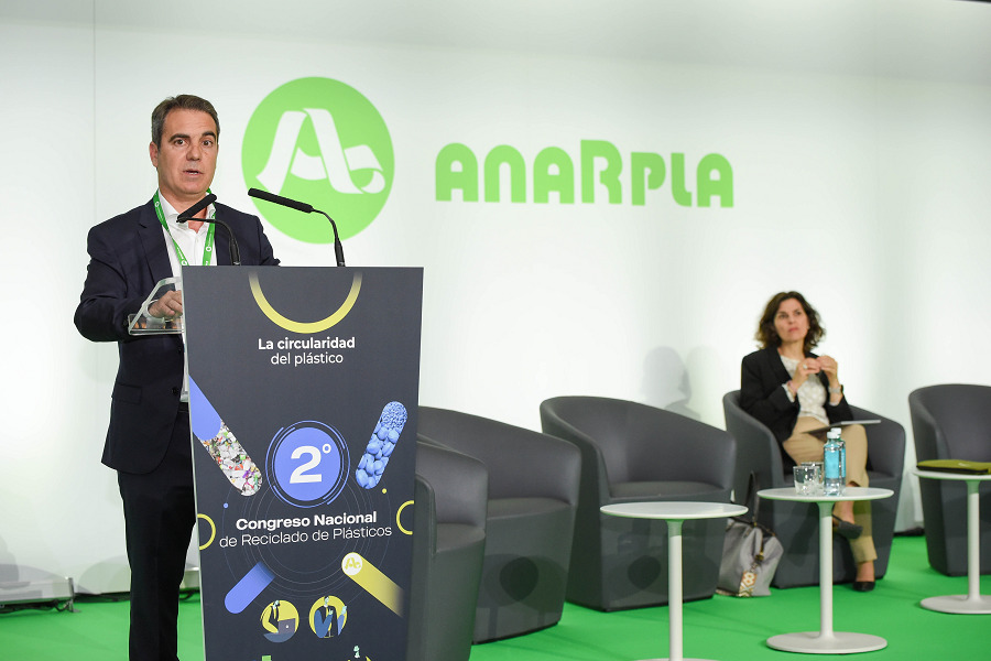 ANARPLA ha celebrado el 2º Congreso Nacional de Reciclado de Plástico “La circularidad del plástico”