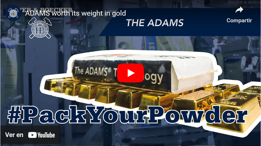 ADAMS worth its weight in gold