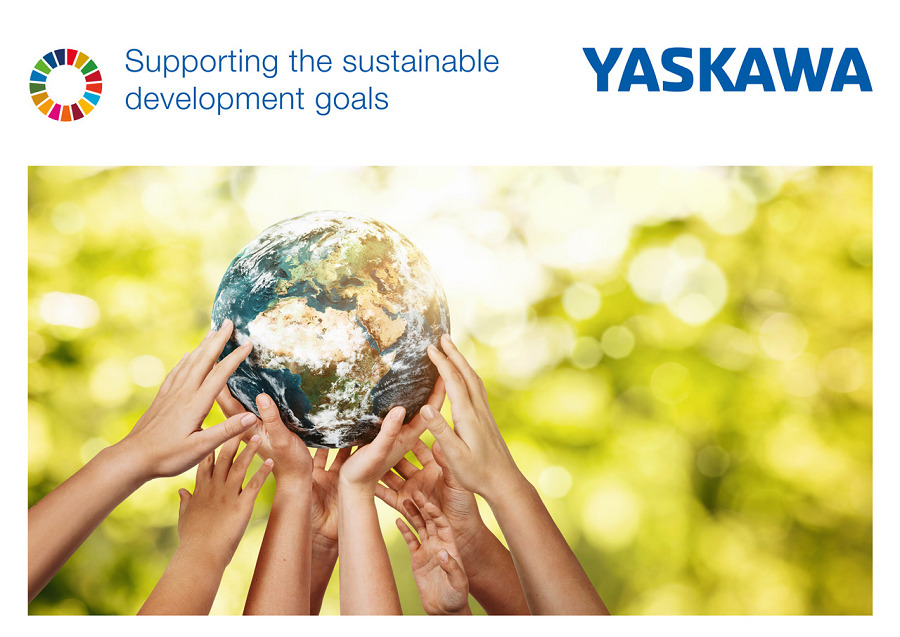 Yaskawa promueve un futuro más sostenible con sus objetivos de sostenibilidad para 2030