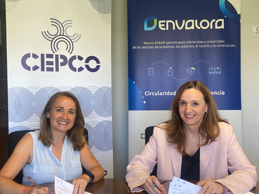 CEPCO y ENVALORA firman un acuerdo de colaboración
