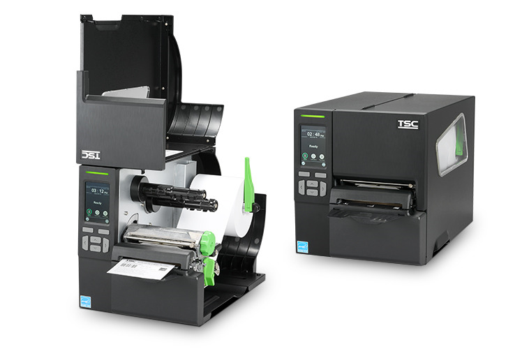 TSC lanza su nueva impresora industrial Linerless de la serie MB240