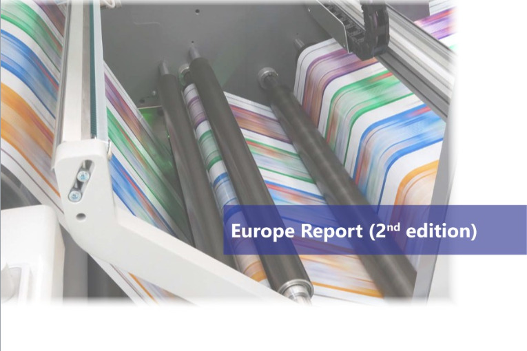 All data at a glance: the new Ceresana study on the European label market