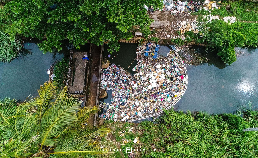 10.000 kg de residuos plásticos recogidos gracias a Plastic Fischer y la colaboración de igus