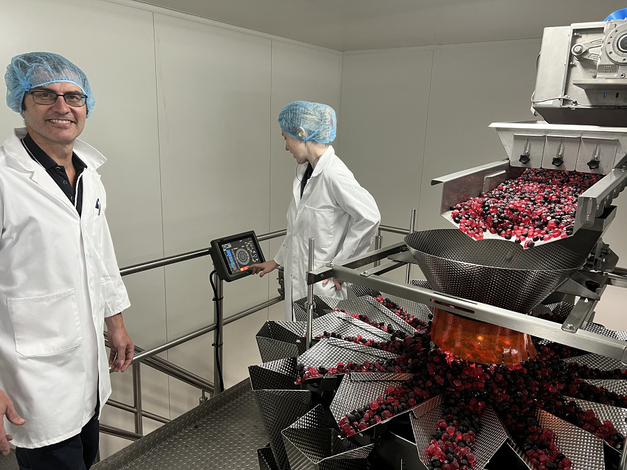Kingsway Confectionery boosts production capacity by 50% with TNA solutions
