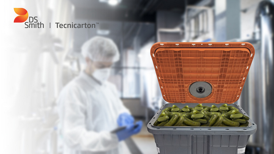DS Smith Tecnicarton presentará en Alimentaria FoodTech sus soluciones de packaging para la industria alimentaria